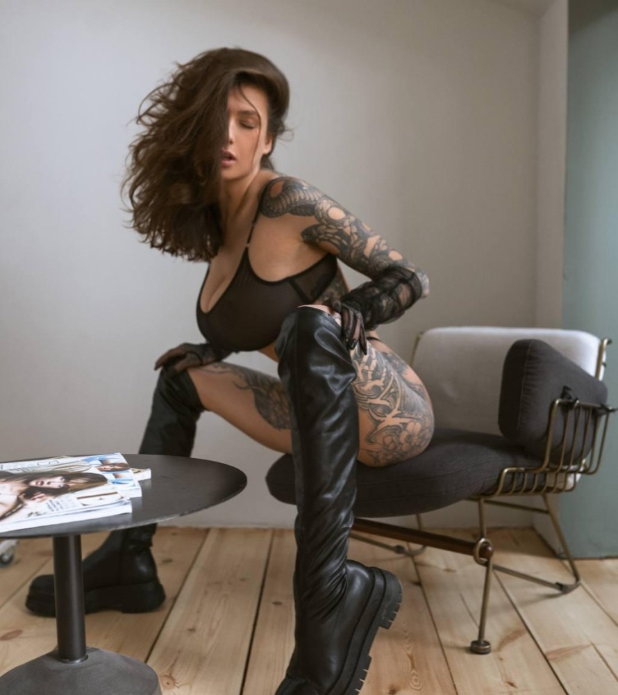 Индивидуалка Диди фото № 2 в городе Брянск