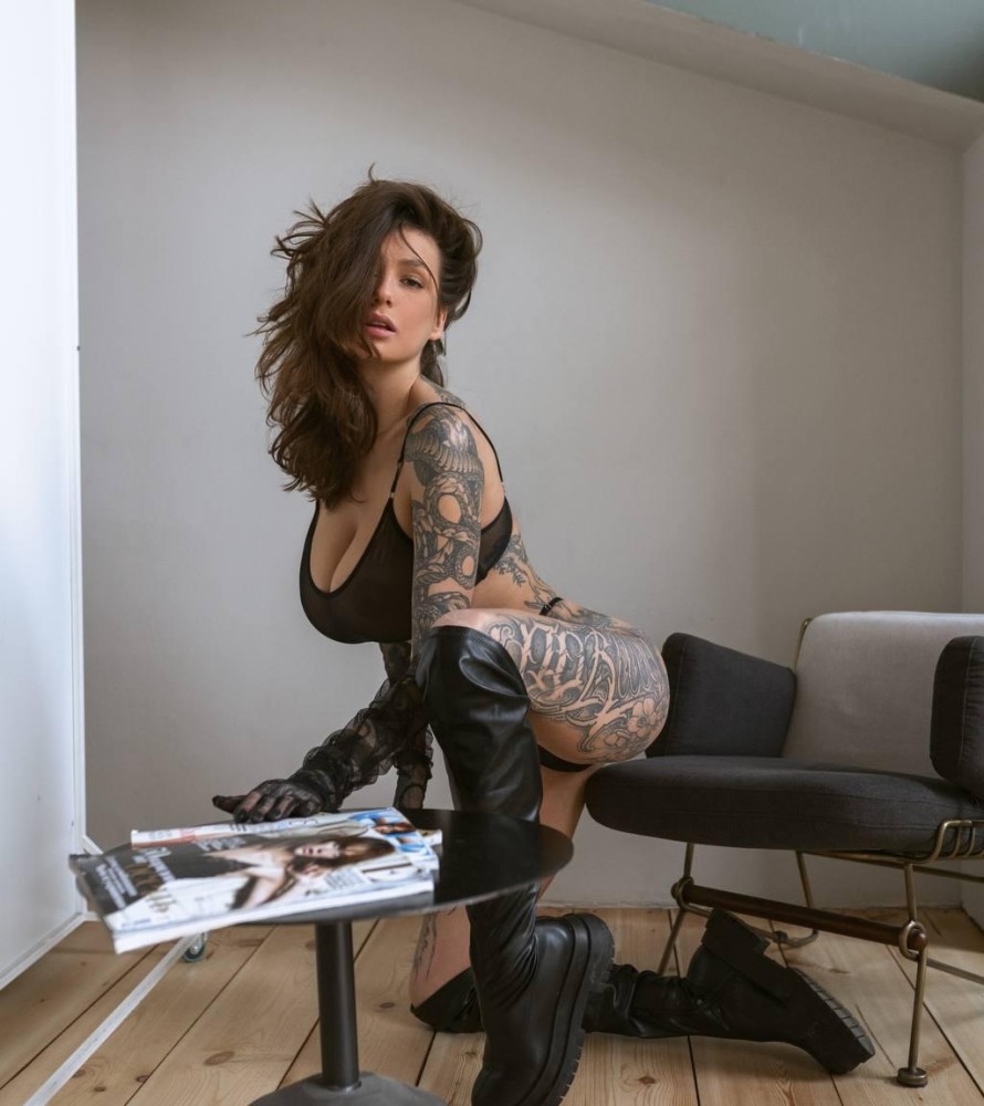 Индивидуалка Диди фото № 2 в городе Брянск