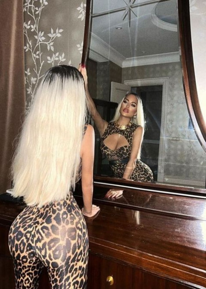 Индивидуалка Слава фото № 2 в городе Брянск