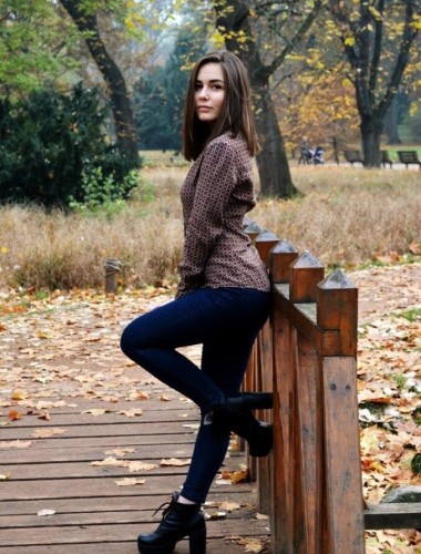 Карина, Г. Брянск